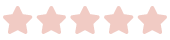 Graphic photo of five stars