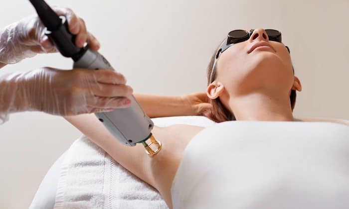 Rosacea And Redness Removal