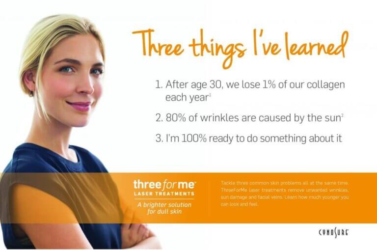 Three things I've learned