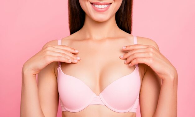 5 Signs You May Need a Breast Lift With Your Augmentation