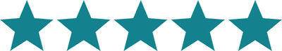 five star review