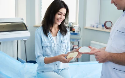 Three Things You Need to Know About Breast Implants