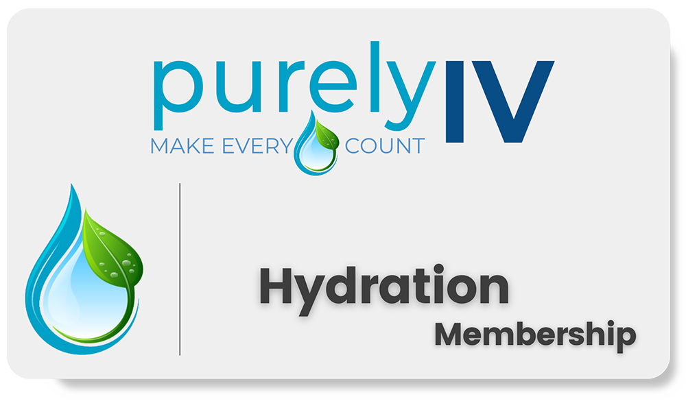 purely iv hydration