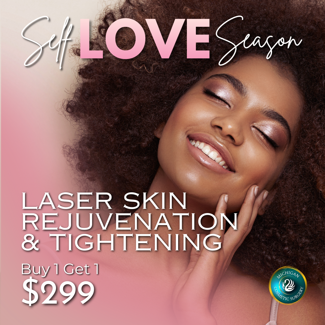 Laser Skin Rejuvenation in Detroit