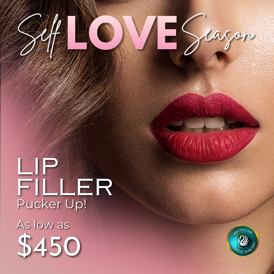 Lip Filler In Detroit