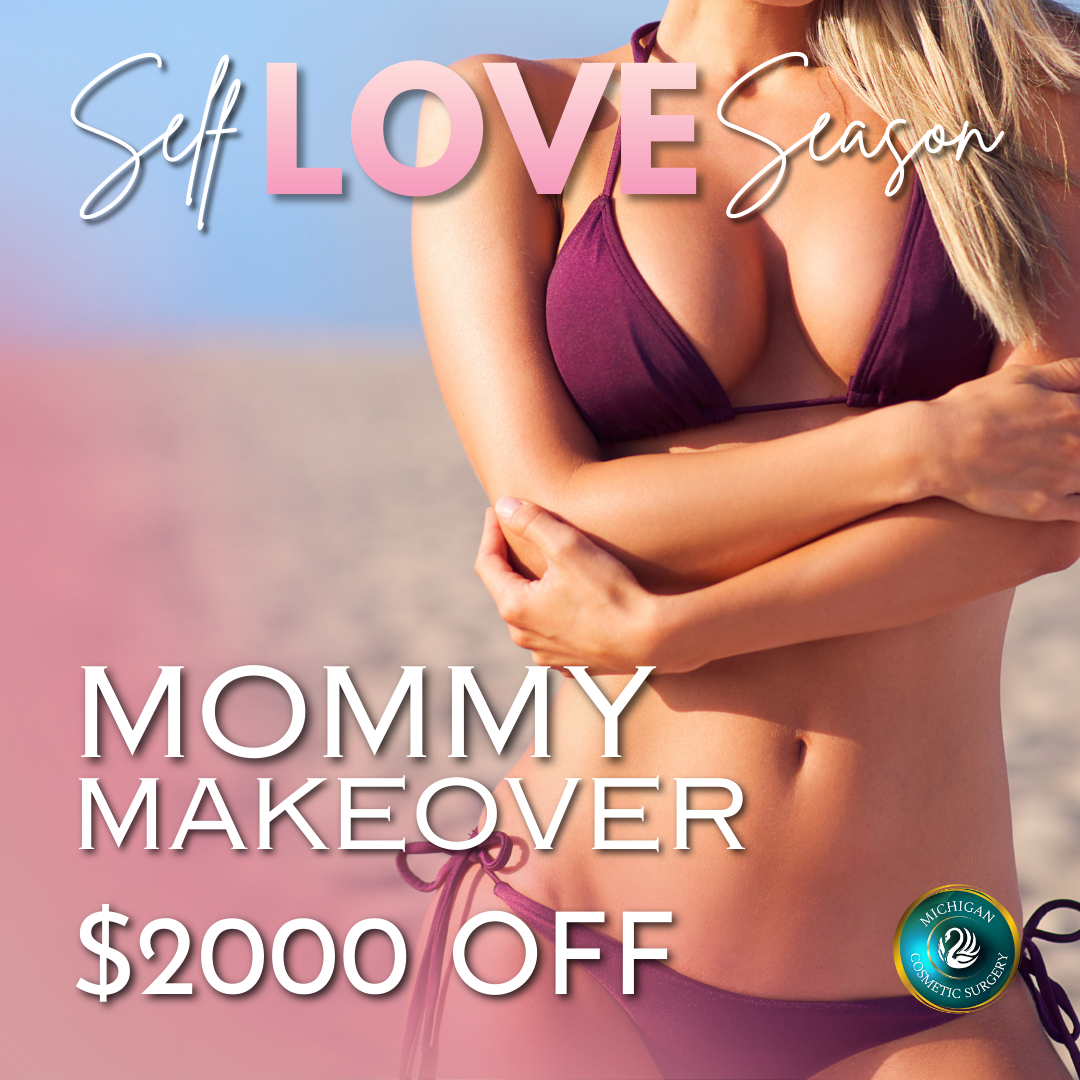 Mommy Makeover in Detroit