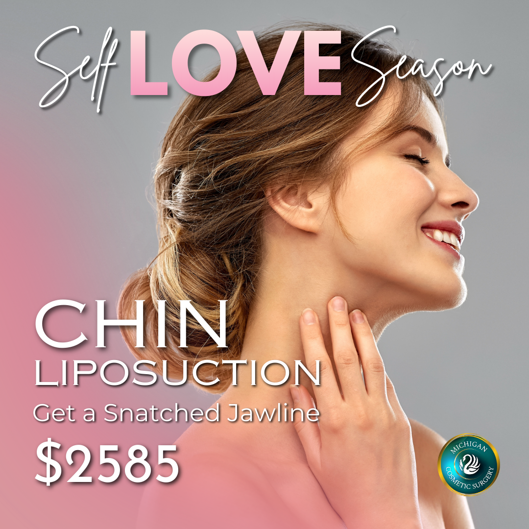 Snatched Jawline Michigan