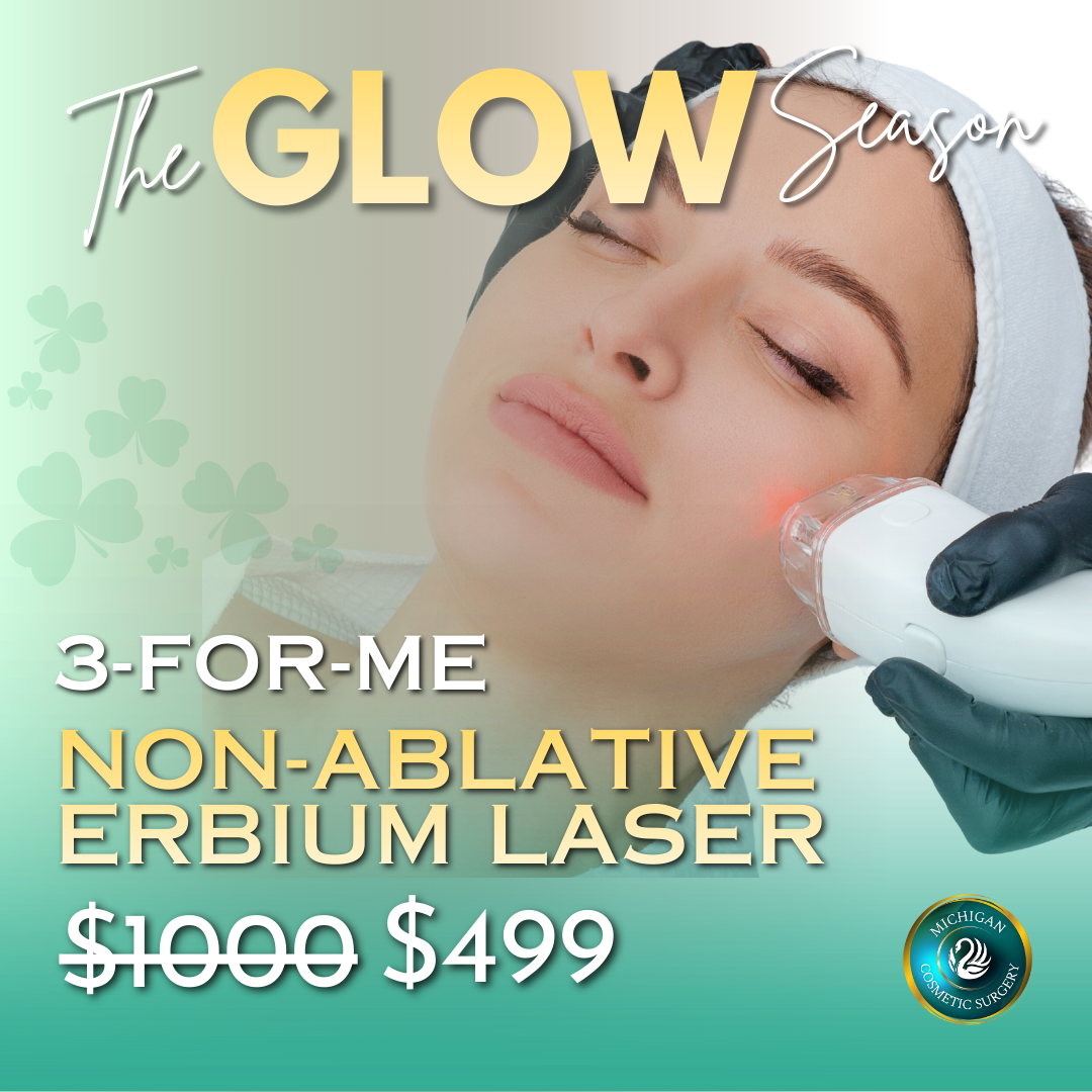 Erbium Laser Treatment in Michigan Erbium Laser Treatment in Michigan