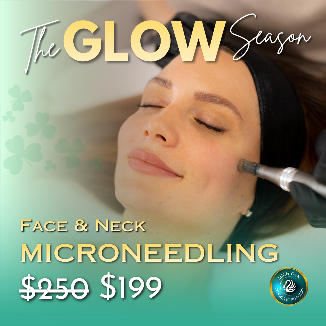 Microneedling in Detroit Michigan Microneedling in Detroit Michigan