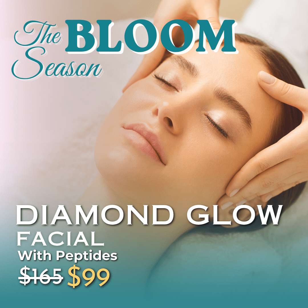 Diamond Glow Facial Diamond Glow Facial