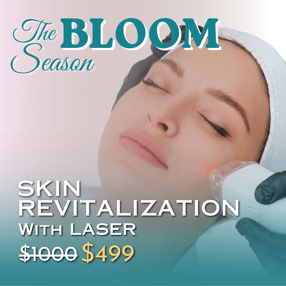 Skin Revitalization Laser Treatment in Michigan Skin Revitalization Laser Treatment in Michigan